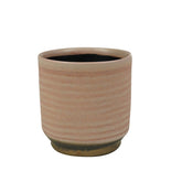 Pot Suze Pink - Blooms and Beans- The Mob Collective